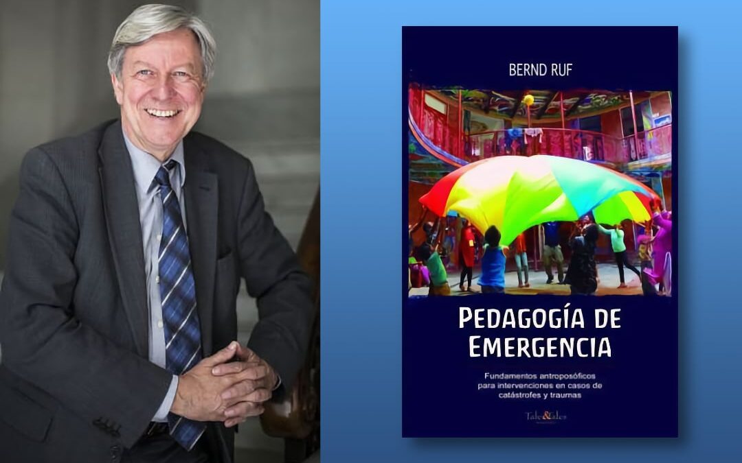 Nuevo libro de PEDAGOGÍA DE EMERGENCIA, de Bernd Ruf