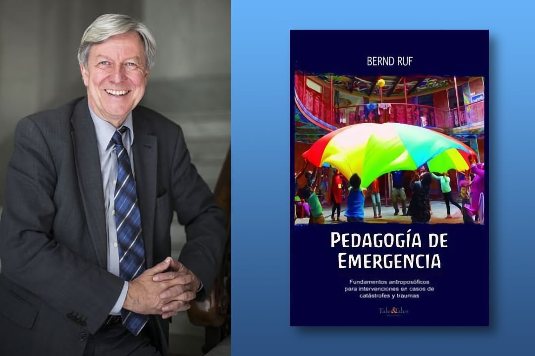 Nuevo libro de PEDAGOGÍA DE EMERGENCIA, de Bernd Ruf